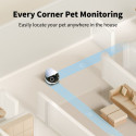 Enabot ROLA Mini Companion Robot | Enabot
