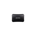 SSD GOODRAM 1000GB HX200 USB Type-C + A