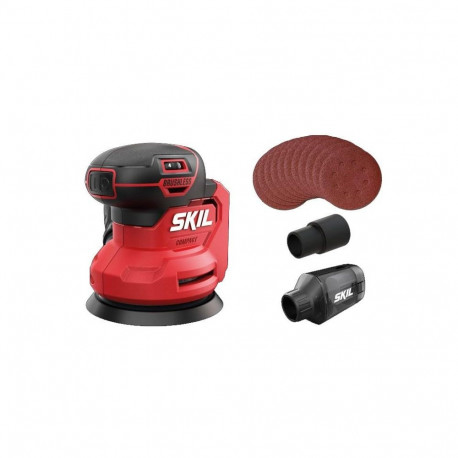 SANDER ORBITAL juhtmevaba 3751CA 20V BL