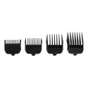 Tristar | Hair trimmer | Step precise 3 - 12 mm | Black/ stainless steel Tristar | Hair trimmer | Step precise 3 - 12 mm | Black/ stainless steel