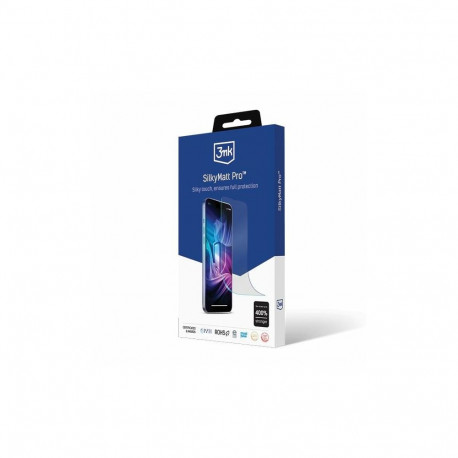 3MK Silky Matt Pro iPhone 14 6.1" Matte protective foil