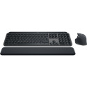Logitech MX Keys S Combo grafiit klaviatuur + hiir (920-011614)