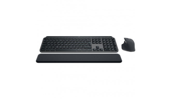 Logitech MX Keys S Combo grafiit