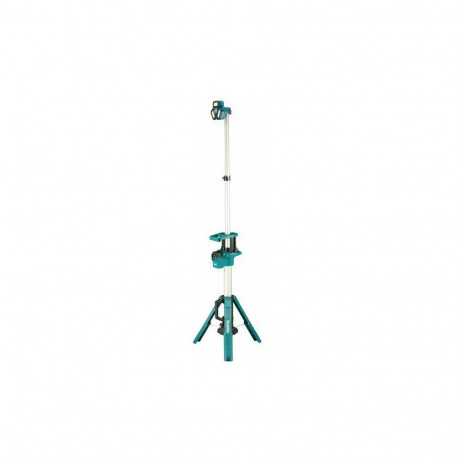 MAKITA.LAMP 18V/14.4V DML814 1250lx/3000lm tsoon koos statiiviga