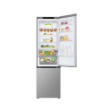 LG GBV3200CPY energiatõhususklass C vabaltseisev kombikülmik kõrgus 203 cm No Frost süsteem külmiku 