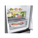 LG GBV3200CPY energiatõhususklass C vabaltseisev kombikülmik kõrgus 203 cm No Frost süsteem külmiku 