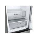 LG GBV3200CPY energiatõhususklass C vabaltseisev kombikülmik kõrgus 203 cm No Frost süsteem külmiku 