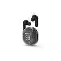 HEADSET BLUETOOTH/BLACK TWST-01-BK GEMBIRD HEADSET BLUETOOTH/BLACK TWST-01-BK GEMBIRD