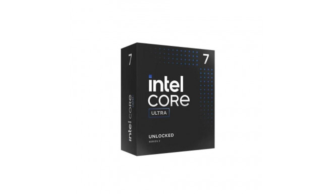 CPU|INTEL|Desktop|Core Ultra|U7-265K|Arrow Lake|3900 MHz|Cores 20|30MB|Socket LGA1851|125 Watts|BOX|