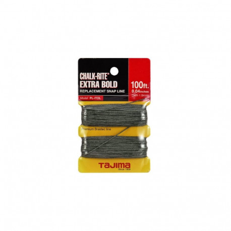 Tajima märkenööri Dura varu nöör 1mmx30m