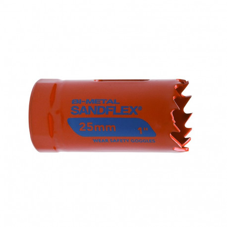 Bahco Sandflex® Bi-Metal Holesaws for Metal/Wood Boards  Ø25mm