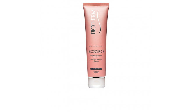 Biotherm Biosource Softening Foaming Cleanser (150ml)