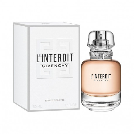 Givenchy L'Interdit Edt Spray (50ml)
