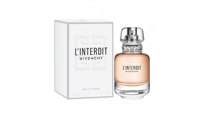 Givenchy L'Interdit Edt Spray (50ml)