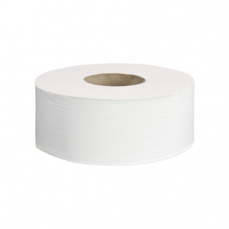 Tualettpaber 2-kihiline DOTO Mini Jumbo S2 150m valge