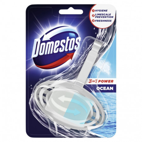 WC puhastusvahend DOMESTOS Atlantic 35g