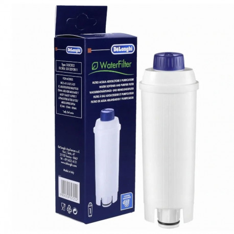 Water filter for DELONGHI espresso machine