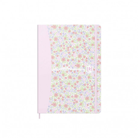 Notebook OXFRD-FLORAL CSB A5 160P S5/5 AST