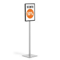 Floorstand INFO STAND BASIC A3