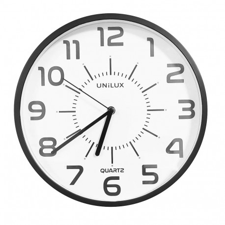 Seinakell UNILUX POP PL 30,5cm plast must