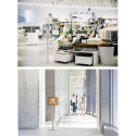 Floorstand INFO STAND BASIC A3