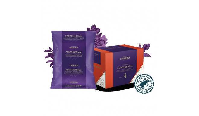 Coffee beans LÖFBERGS Professional Continental 1kg