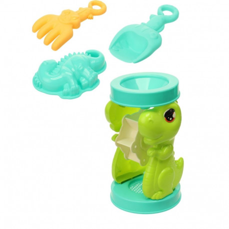 Liivakasti komplekt 4 osa