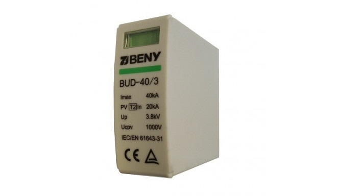 PV SPD Spare Module 1000V DC, 40kA, T2