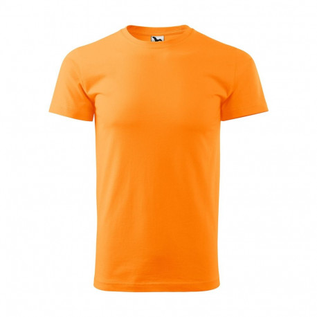 Adler Basic meeste T-särk 129 mandariinioranž XL