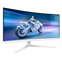 Philips 34M2C5501A/00 arvutimonitor 86,4 cm (34") 3440 x 1440 pikslit Wide Quad HD LCD valge