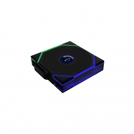 Lian Li UNI FAN TL Wireless LCD Fan ARGB 120mm bla