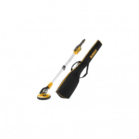 DeWALT kaasaskantav kipsplaadi lihvija DCE800NB-XJ 1200RPM, must, hõbe, kollane