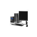 Qoltec Monolith topseade (UPS) topeltmuundusega (online) 0.45 kVA 240 W 2 AC pistikupesa
