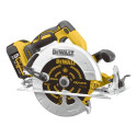 DeWALT DCS570NT-XJ kaasaskantav ketassaag 18,4 cm must, kollane 5500 p/min