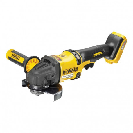 DeWALT DCG418NT-XJ kaasaskantav lintlihvija must, kollane