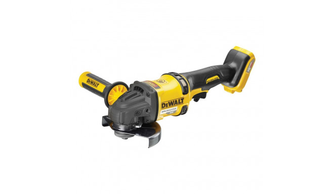 DeWALT DCG418NT-XJ kaasaskantav lintlihvija must, kollane