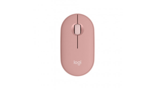 Logitech 910-007014 reis ambidekster juhtmevaba + Bluetooth optiline 4000 DPI hiir