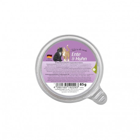 GRANATAPET Filet á la carte part kanaga märg kassitoit 85g