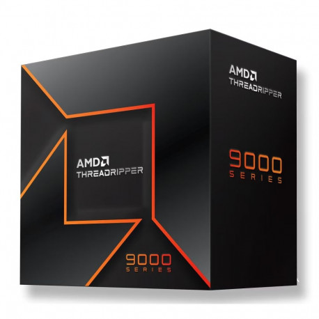 AMD Ryzen Threadripper 9960X processor