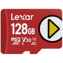 Lexar 0000000933080 128 GB MicroSDXC UHS-I Class 10 mälukaart
