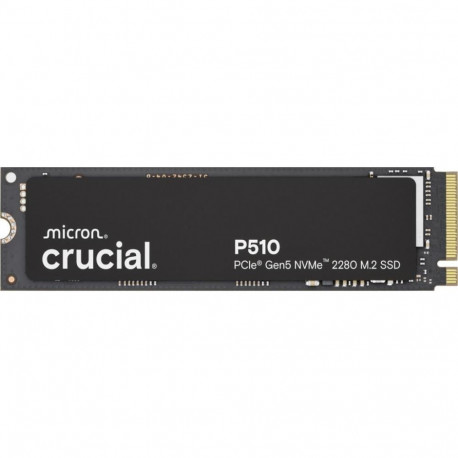 SSD Crucial P510 - 2 TB - PCIe 5.0 x4
