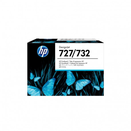 HP 727 DesignJet prindipea