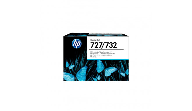 HP 727 DesignJet prindipea