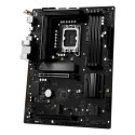 Asrock B860 Pro-A WiFi Intel B860 LGA 1851 (Socket V1) ATX emaplaat