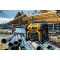 DeWALT DCR020-QW radio Portable Digital Black, Yellow
