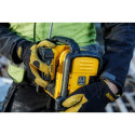 DeWALT DCR020-QW raadio kaasaskantav digitaalne must, kollane