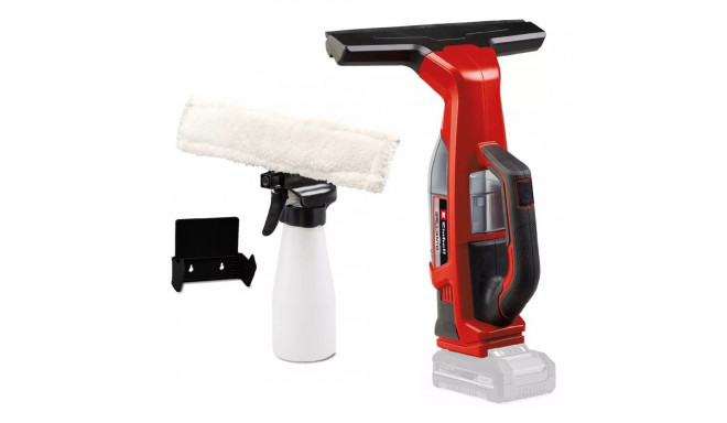 Einhell BRILLIANTO elektriline aknapesur 0,3 l must, punane
