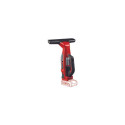 Einhell BRILLIANTO electric window cleaner 0.3 L Black, Red