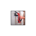 Einhell BRILLIANTO electric window cleaner 0.3 L Black, Red