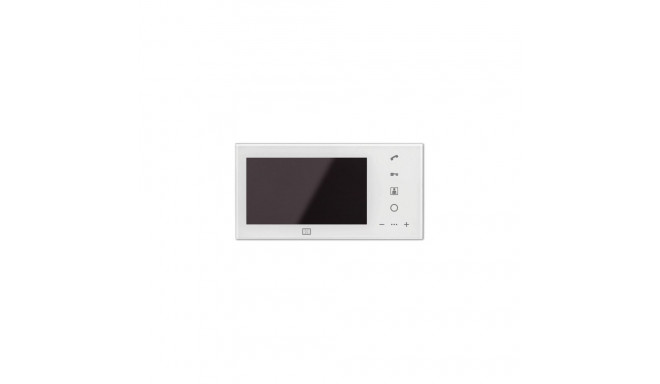 ACO INS-MP7 WH (valge) INSPIRO 7-tolline digitaalne värvimonitor videofonosüsteemidele